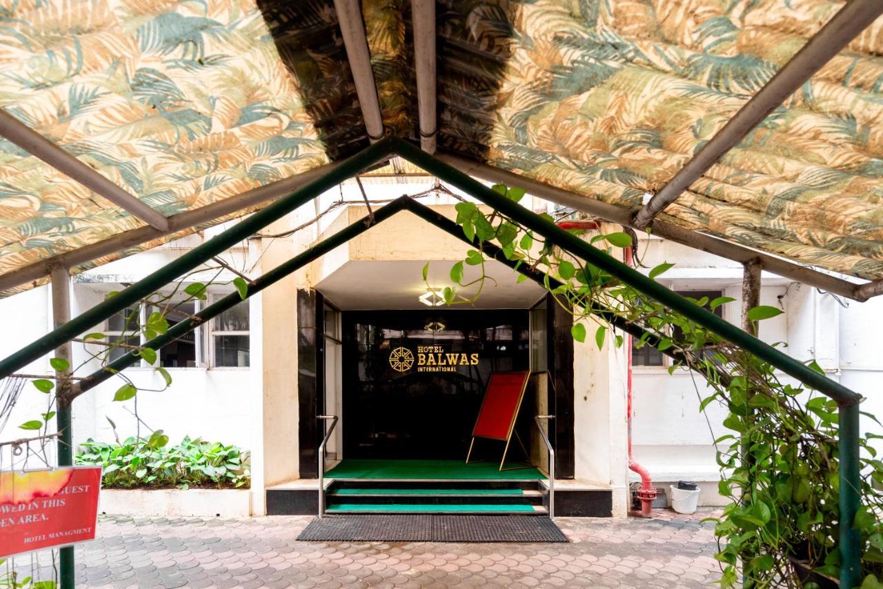 Hotel Balwas International มุมไบ ภายนอก รูปภาพ