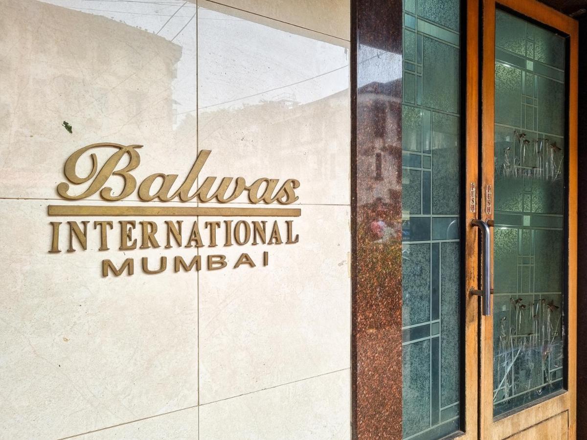 Hotel Balwas International มุมไบ ภายนอก รูปภาพ
