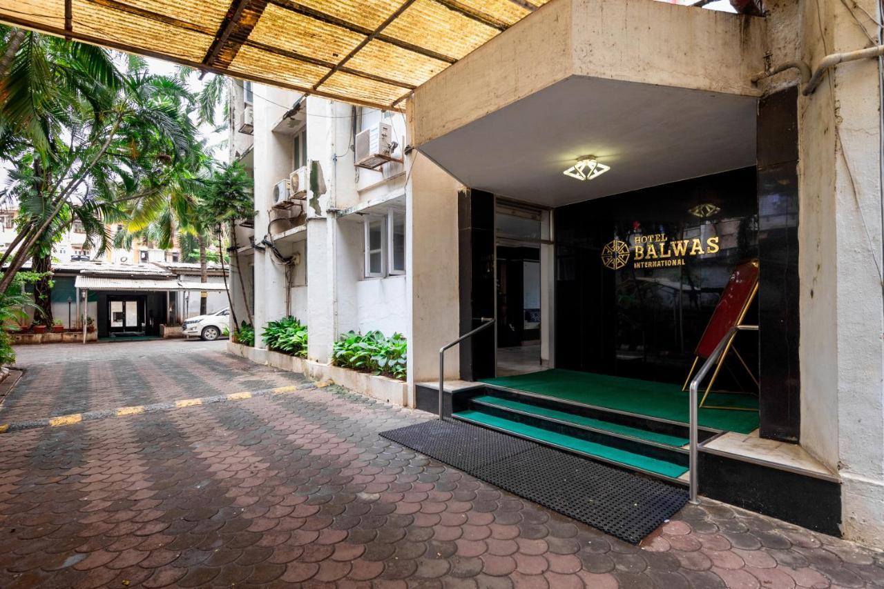 Hotel Balwas International มุมไบ ภายนอก รูปภาพ