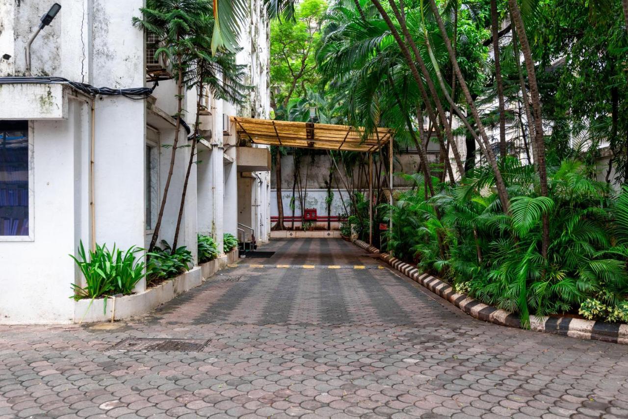 Hotel Balwas International มุมไบ ภายนอก รูปภาพ